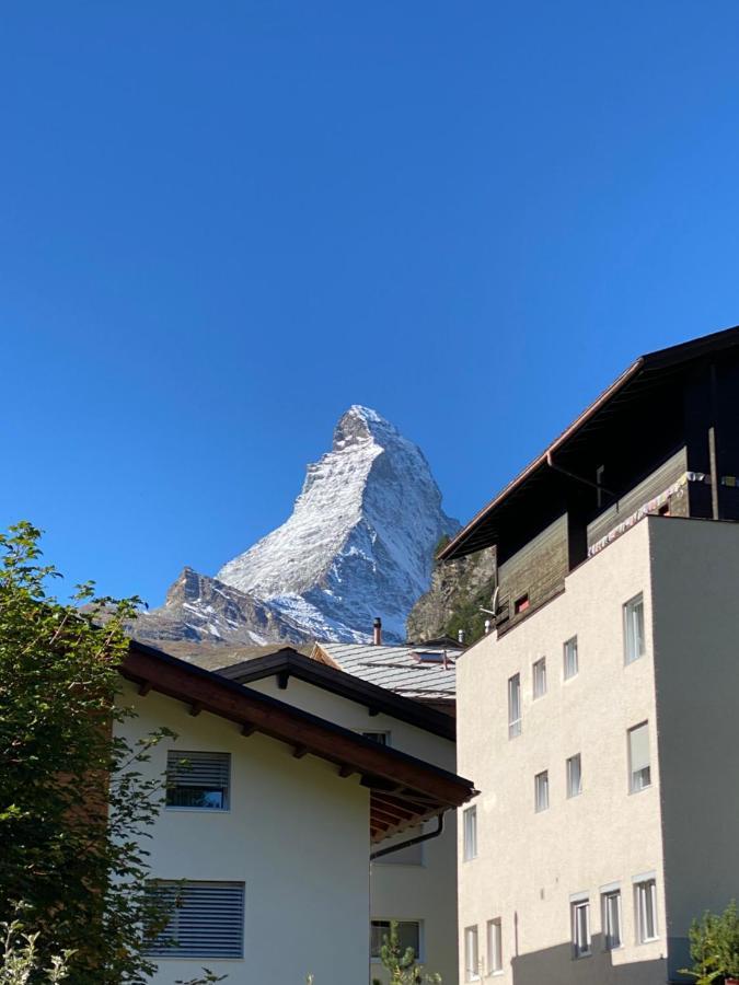 Hotel Alpenblick Superior Zermatt Exterior foto