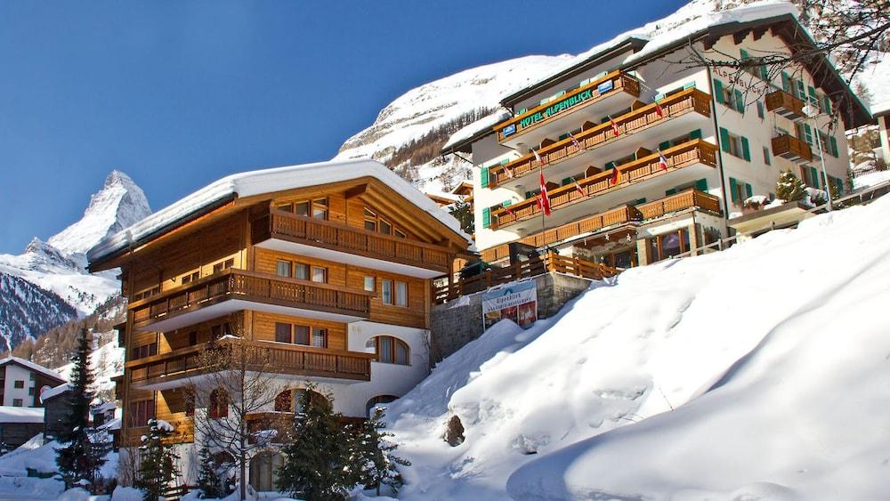 Hotel Alpenblick Superior Zermatt Exterior foto