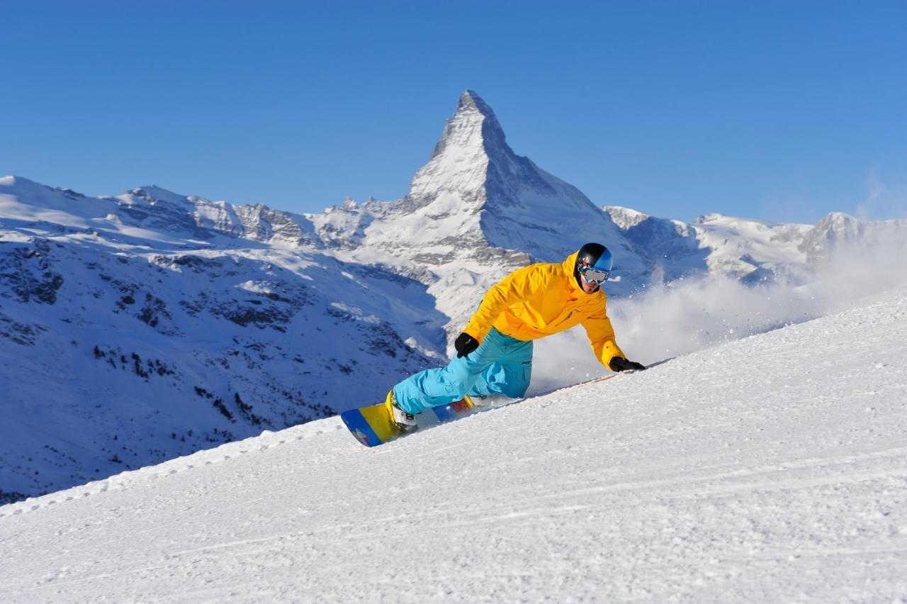 Hotel Alpenblick Superior Zermatt Exterior foto