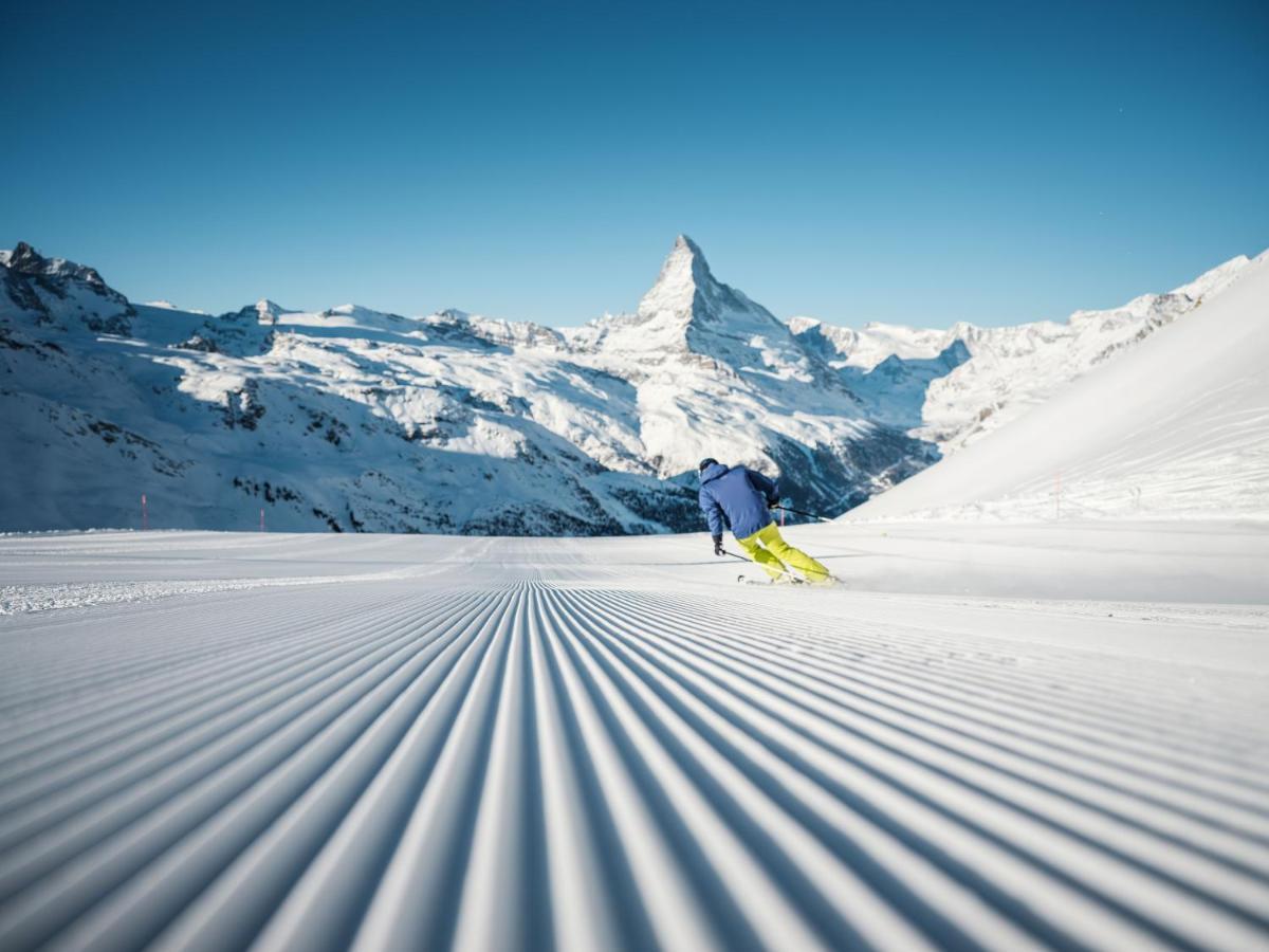 Hotel Alpenblick Superior Zermatt Exterior foto